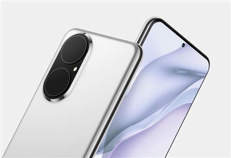 Das ist wohl das Huawei P50