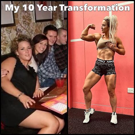 Gladiators star Sabre unveils incredible 10-year transformation after