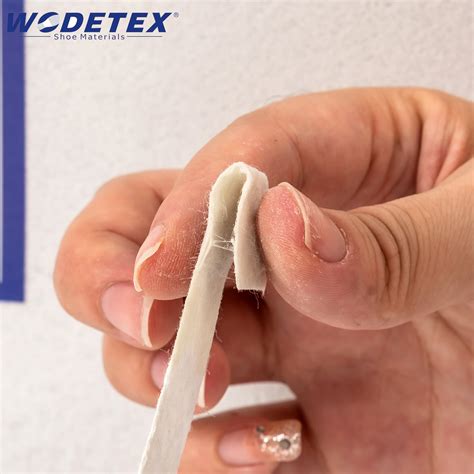 Stiffener Nonwoven Chemical Sheet Toe Puff and Back Counter for Shoes