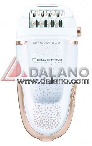 اپیلاتور رونتا Rowenta مدل FRESH EXTREME PLATINIUM EP8443 | فروشگاه ...