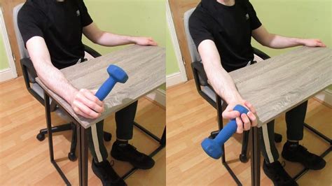 Forearm Supination and Pronation Exercises (Top 5)