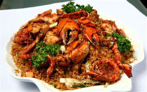 Resep Nasi Goreng Kepiting Spesial : Okezone Lifestyle