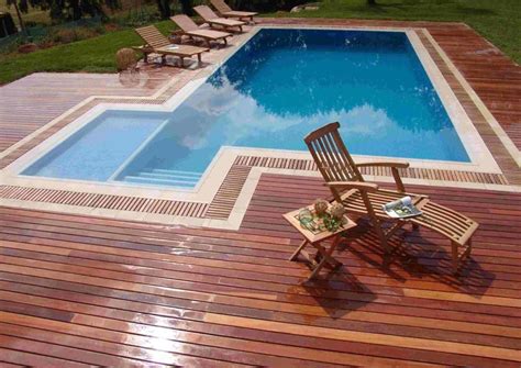 Pool Deck Materials Guide