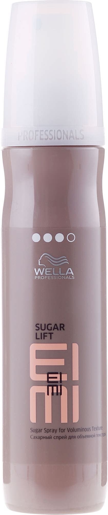 Сахарный спрей для объемной текстуры Wella Professionals EIMI Sugar ...