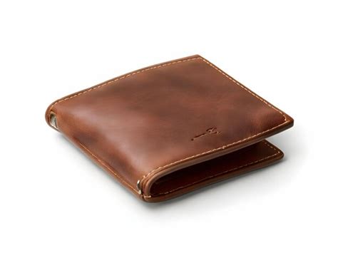 premium ai image leather wallet