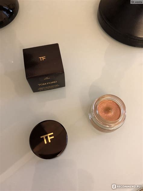 Кремовые тени для век Tom Ford Cream color for eyes - «Тот самый ...