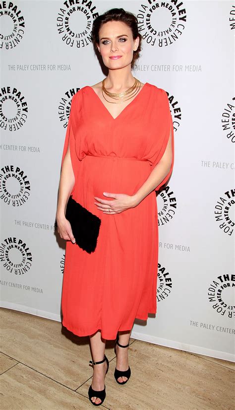 Emily Deschanel As A Child