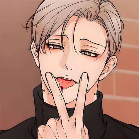 Hwang Mokyeon┊Borderline┊BL Manhwa ´꒳` | El limite del engaño manhwa