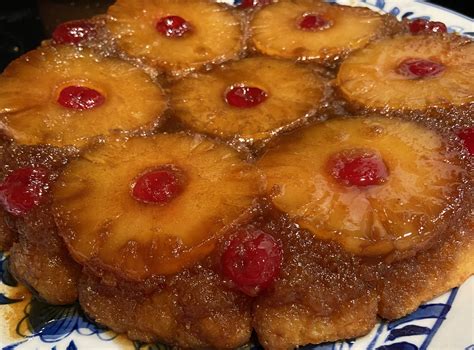Old Fashioned Pineapple Upside-Down Cake Recipe | Allrecipes