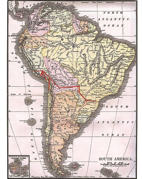 Caminhos de Peabiru: trajeto e quem projetou a trilha [resumo]