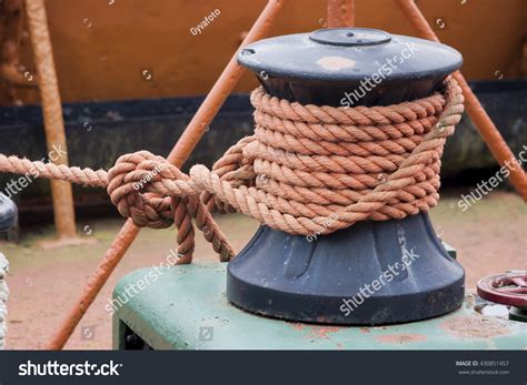 rope ship safety stock photo  shutterstock