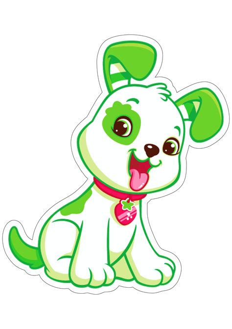 Moranguinho desenho infantil png - Art Poin
