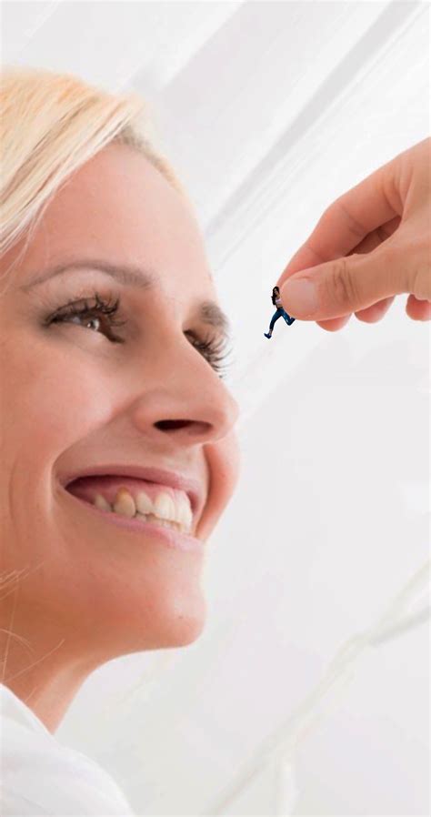 Shrunken woman homewrecker 6: No escape by gomaroscar19 on DeviantArt