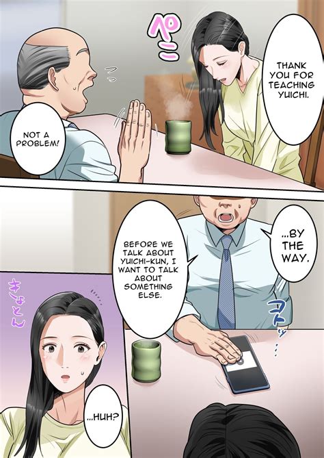 Boku no Daisuki na Okaa-san o Tannin no Sensei ni Toraremashita | My ...