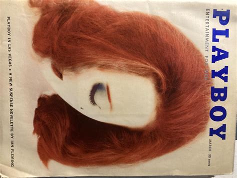 Old playboys found in grandpa’s attic. Turns out he was a founding