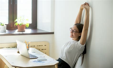Experience the 3 Benefits of Office Yoga at Your Own Desk - Aventis ...