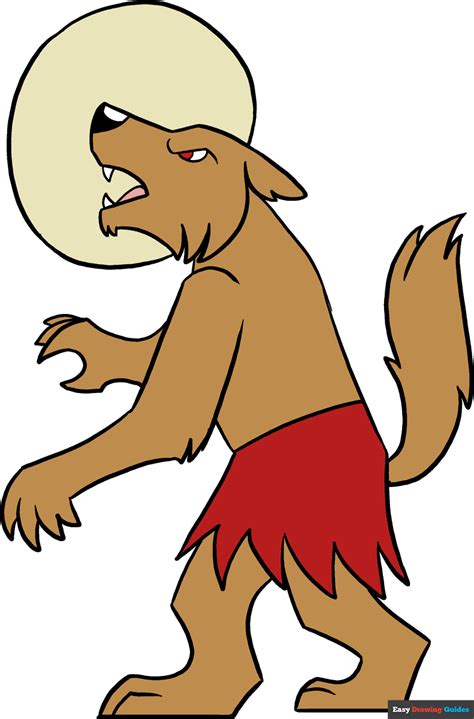 4 Ways To Bring Werewolf Magic To Life On Paper