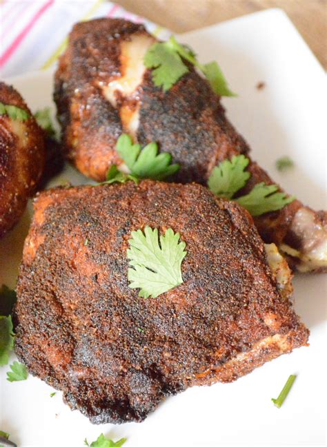 Indian Spice Baked Chicken