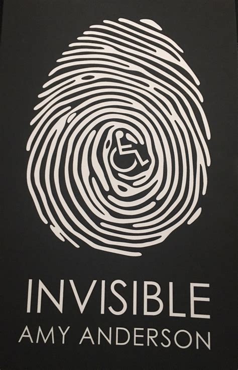 Invisible by Amy Anderson | Goodreads