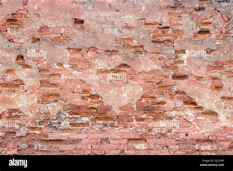 rustic  brick wall texture stock photo alamy