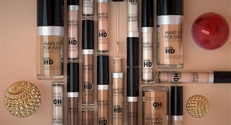 MAKE UP FOREVER on Behance