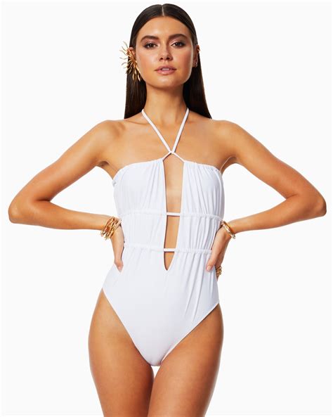 Home / Almost Gone / Marta Strapless One Piece Swimsuit