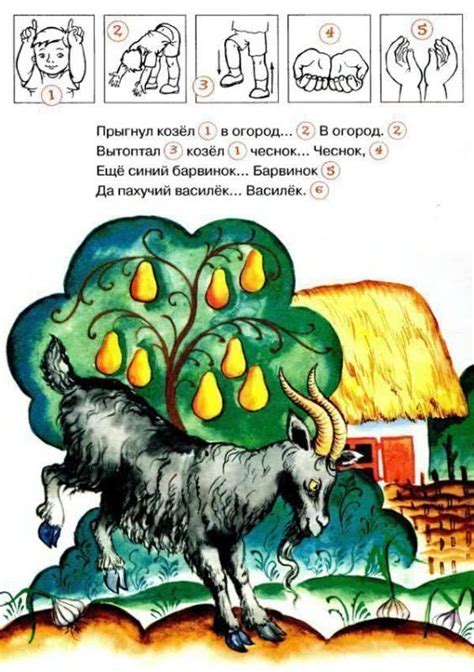Пальчиковые игры для малышей с картинками | Мишкины книжки