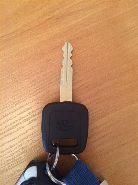Сделал дубликат ключа — Subaru Impreza WRX (GD, GG), 2 л, 2002 года ...