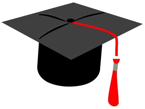 Download High Quality Graduation Cap Clipart White Transparent Png ...