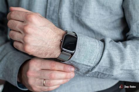 Подробный обзор Amazfit GTS 2 mini. Лучшие смарт-часы? - Deep-Review