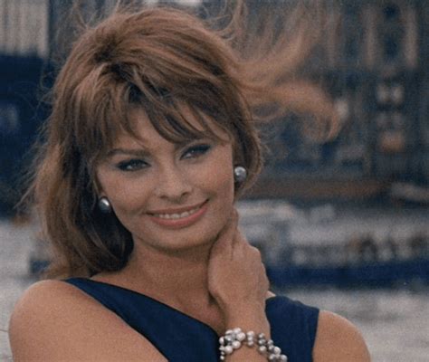 Raiders of the Lost Tumblr — Sophia Loren in The Millionairess (1960)