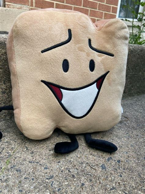 Battle for Dream Island BFDI Plush Toy Woody 9'' | #3839047289