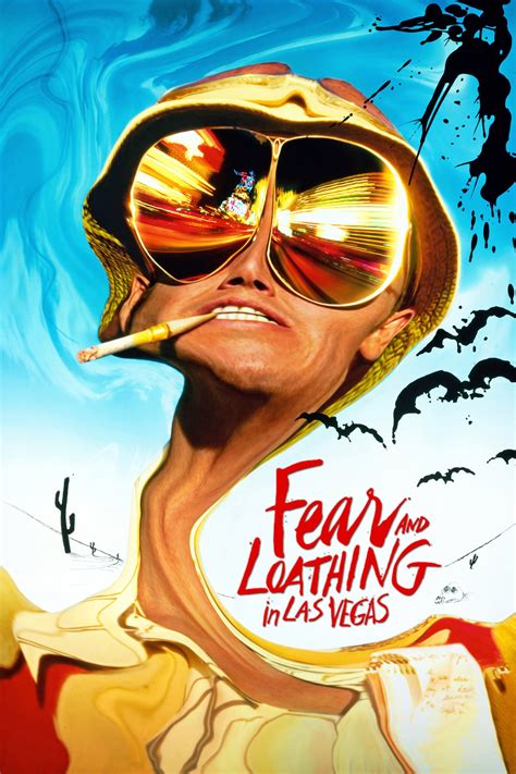 Fear and Loathing in Las Vegas (1998) - Posters — The Movie Database (TMDB)