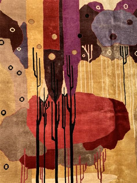 Max Ernst Rug for Auction – A Unique Work!