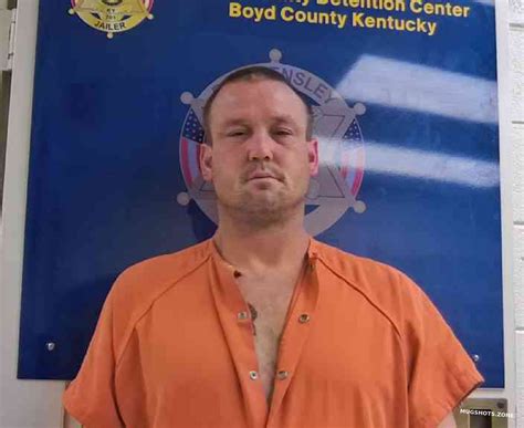 MCDOUGAL BRANDON 06/03/2024 - Boyd County Mugshots Zone