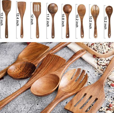 Best Wooden Kitchen Utensils: Your Top Reliable Sous Chefs