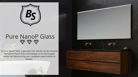 Pure NanoP Glass – Nano Coating voor glas. – Bright & Shine