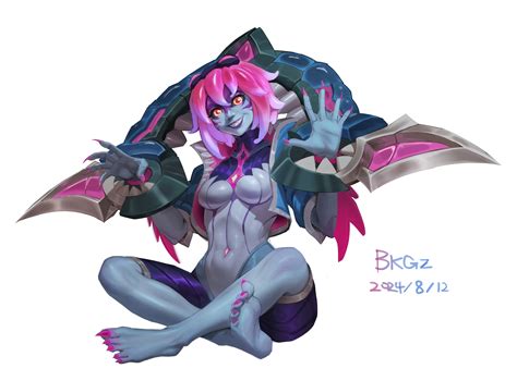 Primordian Briar - Briar (league Of Legends) - Image by BKGZ #4257746