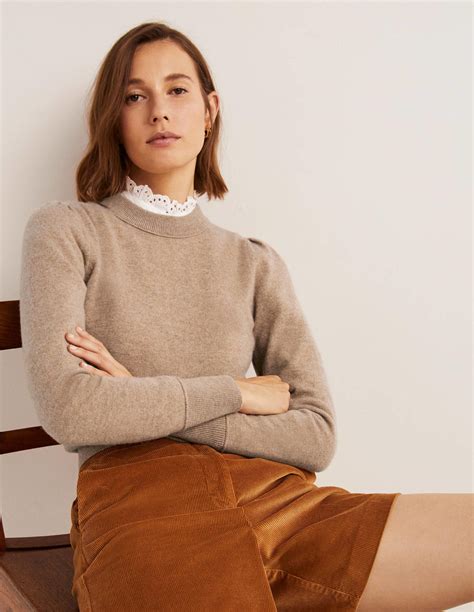 The Best Cashmere Jumpers For Every Budget, Hands Down | Who What Wear UK