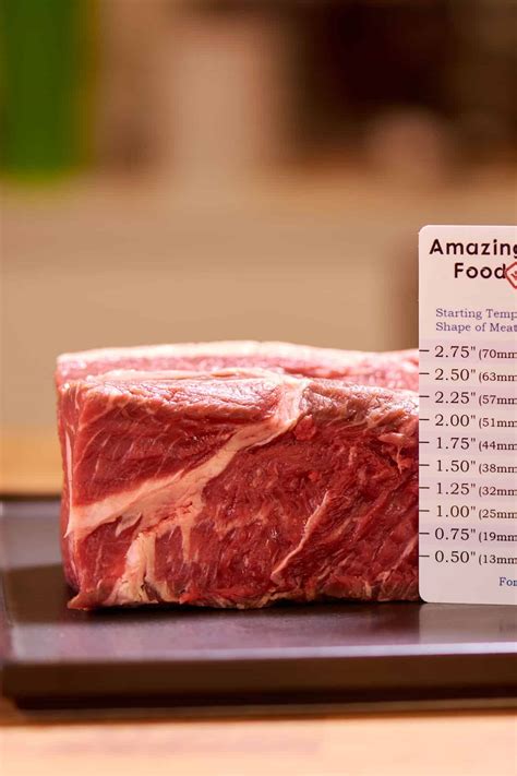 Sous Vide Cooking Times By Thickness And Pasteurization, 56% OFF