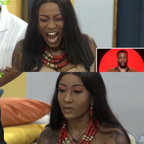 Ivatar Has Been Evicted From Big Brother Naija Season 10 - Drillogist