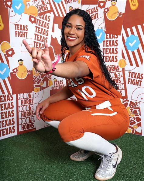 The Texas Longhorns Softball program is honoring one of its legendary