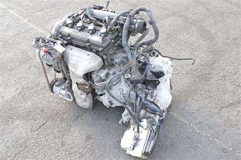 [Used]Engine & Transmission QR20 2WD AT FWD - BE FORWARD Auto Parts