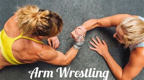 female arm wrestler  jennifer hubbard blog