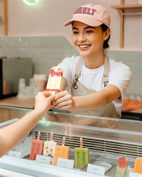 Soha Fatema: Brand Identity Designer on Instagram: "Melt - Fruit Ice