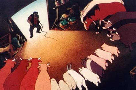 A Revolução Dos Bichos Filme - A Revolução dos Bichos, de George Orwell, vai virar filme na Netflix ...