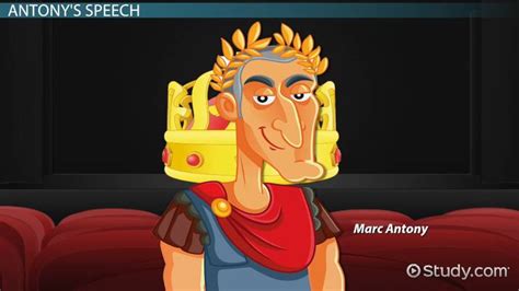 Julius Caesar Act 3 Scene 2 Summary - Lesson | Study.com