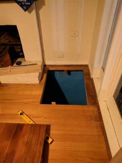 When You See Where This Hidden Staircase Leads You're Going To Want One ...