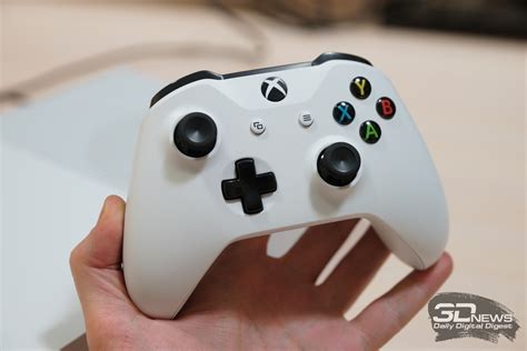 Геймпад Xbox Отличия – Telegraph