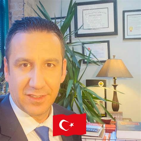 Amerikada Türk Avukat Seyit A. SAHIN | Chicago IL